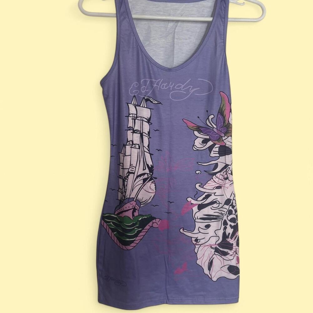 New without tags ed hardy